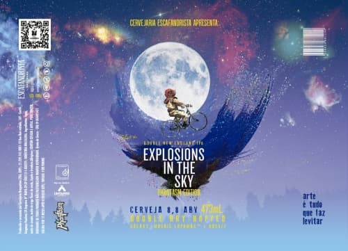 Explosions In the Sky - Phantasm Edition