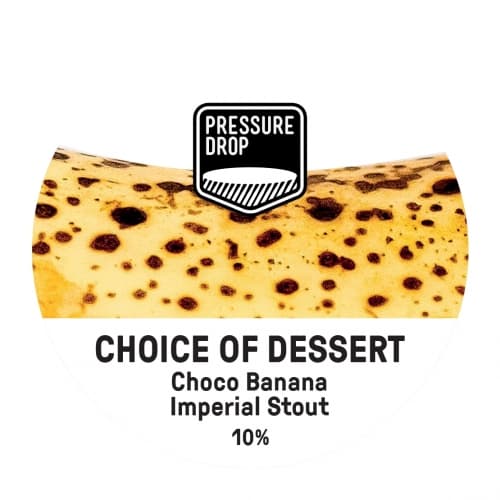 Choice of Dessert