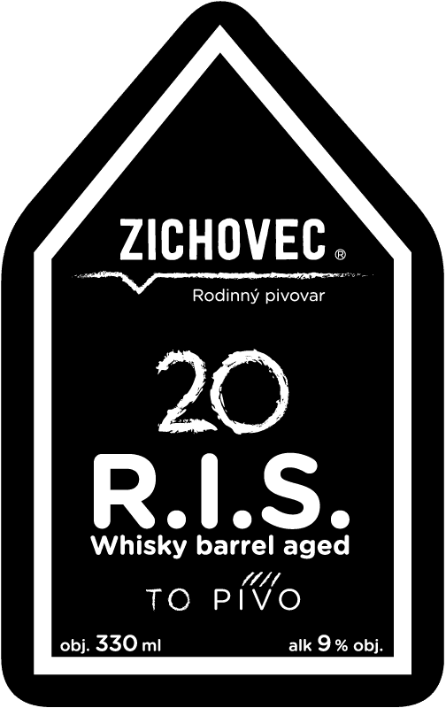 R.I.S. 20 – Whisky Barrel Aged (Coconut edition)