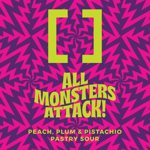 All Monsters Attack!