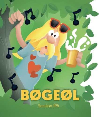 BØGEØL 2022