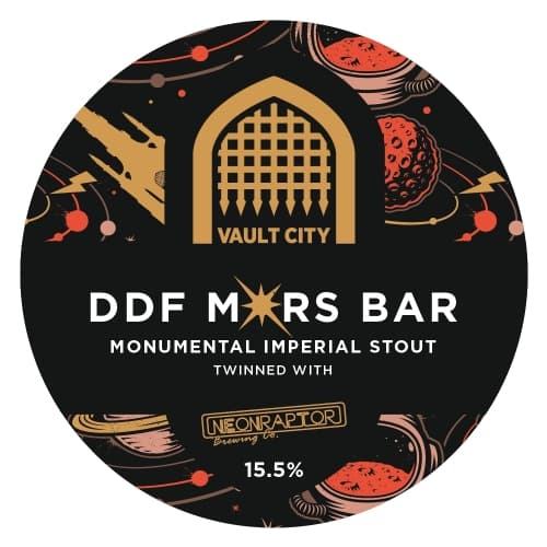 DDF M*rs Bar