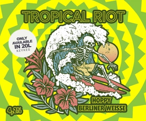 TROPICAL RIOT