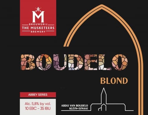 Boudelo Blond