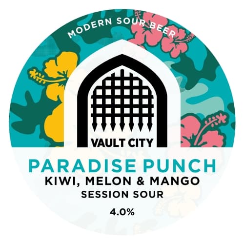 Paradise Punch