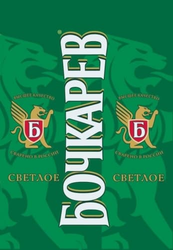 Bochkarev Svetloe (Бочкарев Светлое)