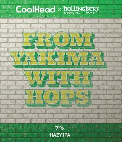 From Yakima With Hops