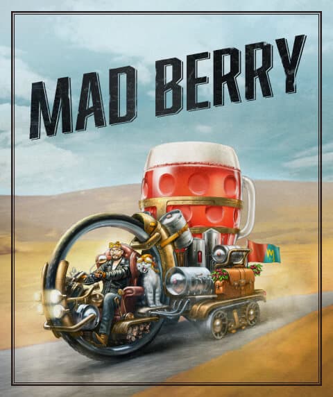 Mad Berry
