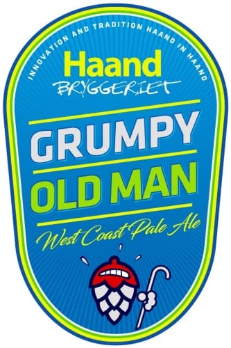 Grumpy Old Man