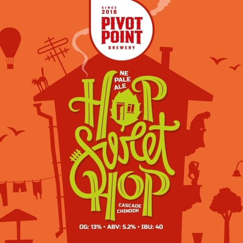 Hop Sweet Hop