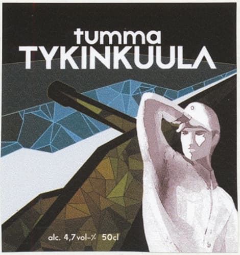 Tumma Tykinkuula