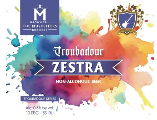 Troubadour Zestra