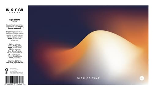 Sign of Time