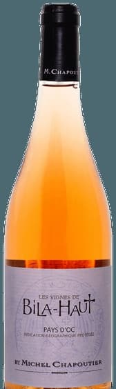 Les Vignes de Bila-Haut Pays d'Oc Rosé