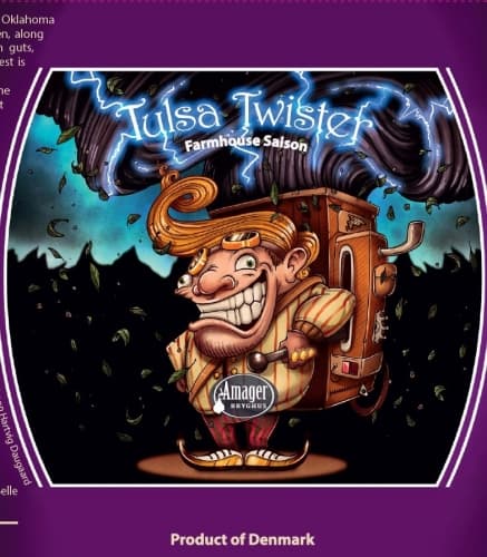 Tulsa Twister