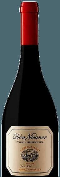 Don Nicanor Barrel Select Malbec