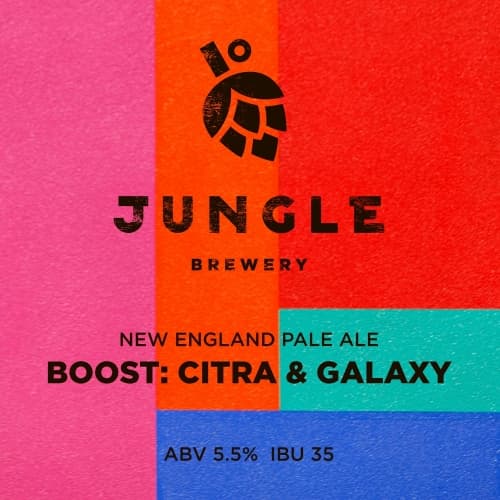 Boost: Citra & Galaxy