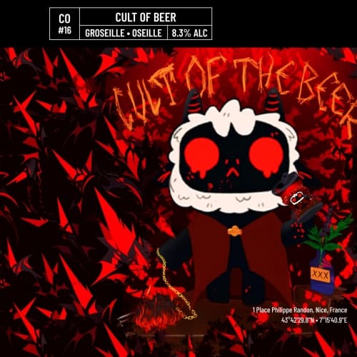 CO#16 - Cult of Beer