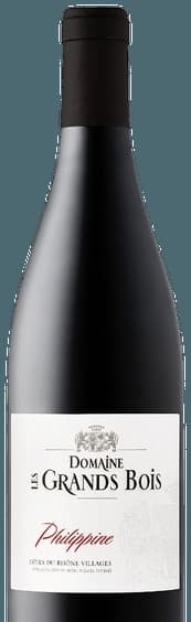 Cuvée Philippine Côtes du Rhône Villages