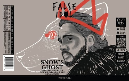 Snow's Ghost
