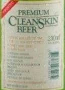 Premium Cleanskin Beer