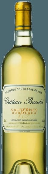 Barsac-Sauternes (Grand Cru Classé)