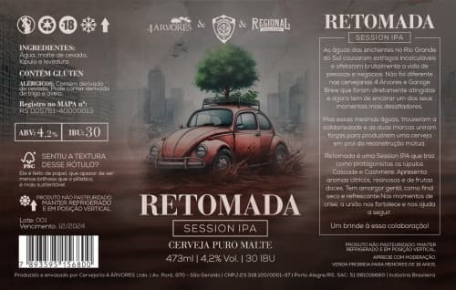 Retomada