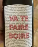 Va Te Faire Boire
