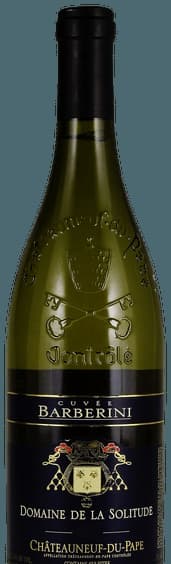 Châteauneuf-du-Pape Cuvée Barberini Blanc