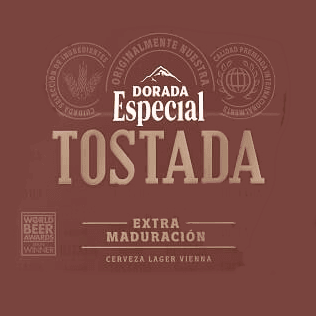 Dorada Especial Tostada