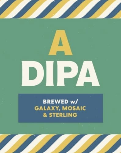 A DIPA (Galaxy, Mosaic & Sterling)
