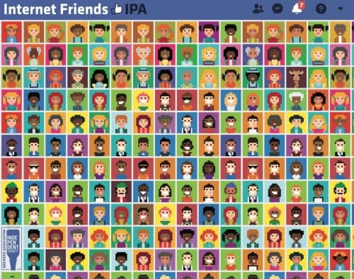 Internet Friends