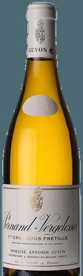 Pernand-Vergelesses 1er Cru 'Sous Frétille'