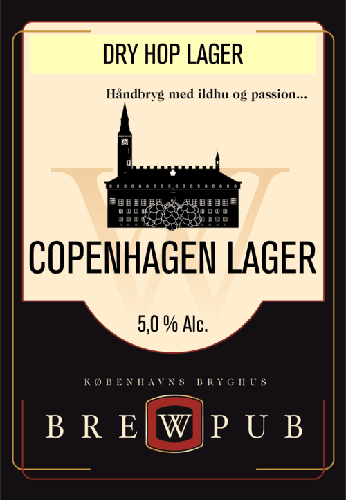 Copenhagen Lager