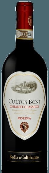 Cultus Boni Chianti Classico Riserva