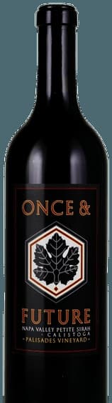 Palisades Vineyard Petite Sirah