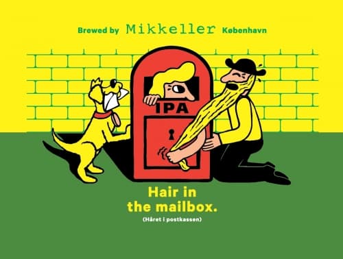 Hair In The Mailbox.