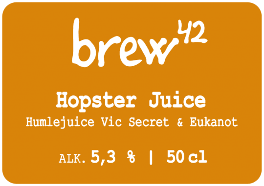 Hopster Juice