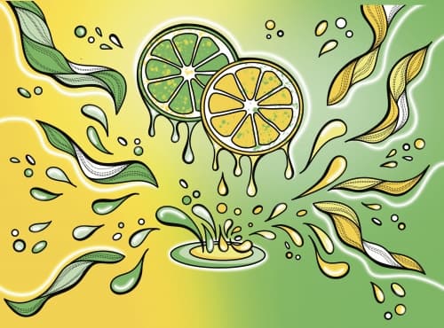 Lime Combo