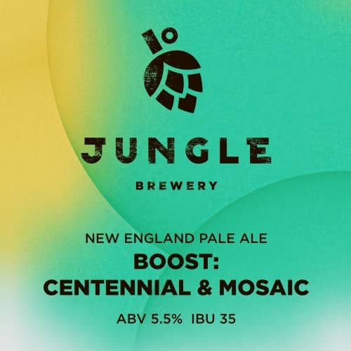 Boost: Centennial & Mosaic