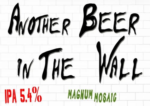 Another BEER In the Wall