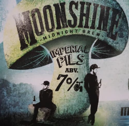 Moonshine Midnight Brew