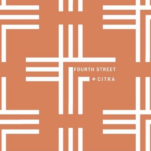Fourth Street + Citra