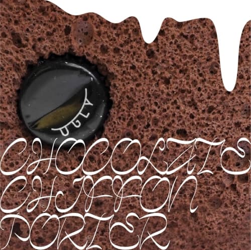 Chocolate Chiffon Porter (巧克力戚風波特)