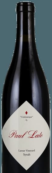 Cinématique Larner Vineyard Syrah