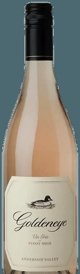 Vin Gris of Pinot Noir