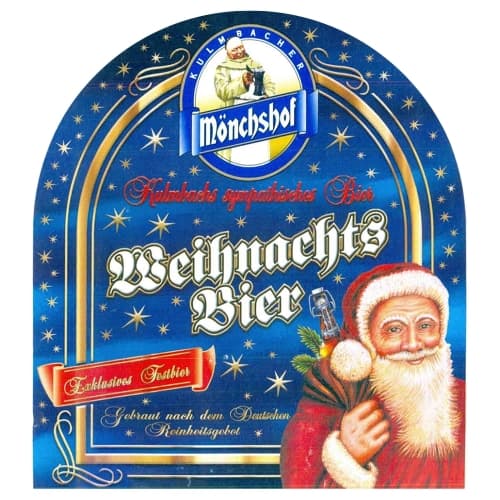 Mönchshof Weihnachtsbier