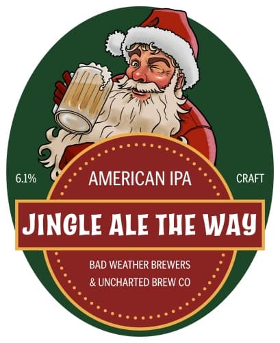 Jingle Ale the Way