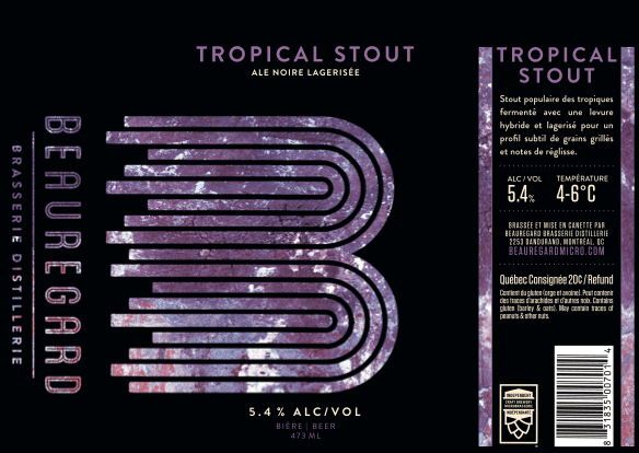 Tropical Stout