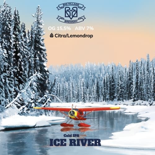 ICE RIVER